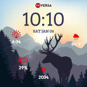 VERSA Glow by INMOTION
