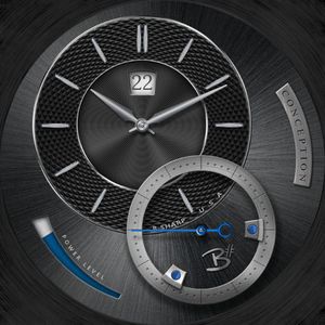 B Sharp - Conception .. black by B Sharp Watches