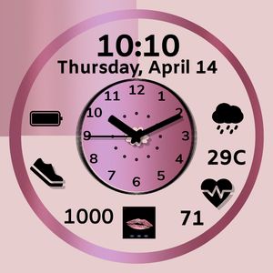 for pink lovers by Chunkymo