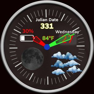 Julian Date by Markus
