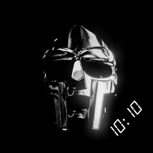 MF DOOM 1.2 by OiCaptainSlow