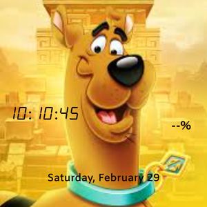 Scooby II by Marv