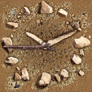 Sand and Stones by TaSiMa
