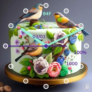 Bird Cake by Atvrider