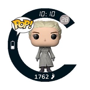Funko GOT Targaryen by txentx