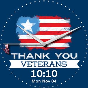 Veterans Day by Mr. Antisocial Guy