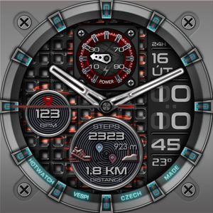 HW | Vespi Lite by HOTWatch