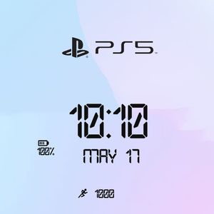 PS5 Pastel by r2mx