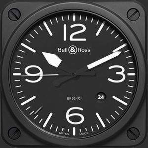 Bell&Ross 03-92 by Vincent