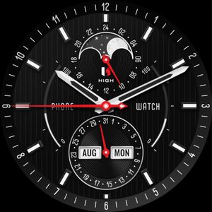 HIGH N.1 - Classic Series by HIGH Watch Faces
