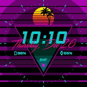Miami Pulse Variant by Ryan