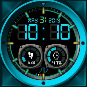 SDD-2 by Sirius Designs