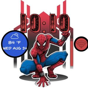Spider-Man Comic Pop by mtnorgard