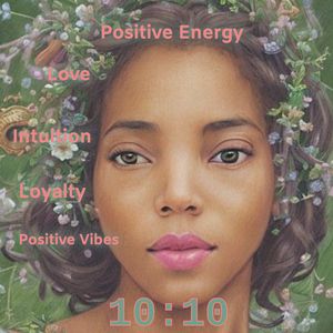 2023 Positive Energy by Itchick85