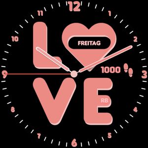 LOVE by Robert Bürger