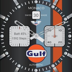 Gulf Monaco Automatic by Redline