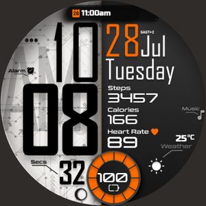 JND0166 by JacoNaudeDesign