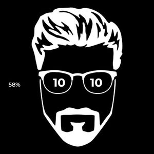 lessdanthree Classic logo by Daniel Cariño