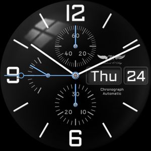 M - 108 Chronograph by Michael O'Day ™
