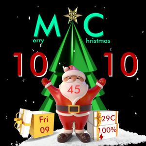 Santa MC by $ven$