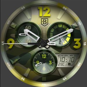 RS ML Trooper by Barcelona Watches