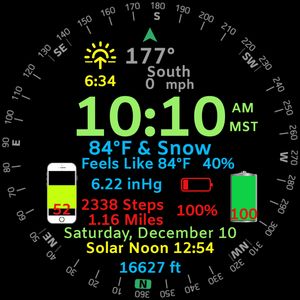 Graphic batteries by Jim Myers