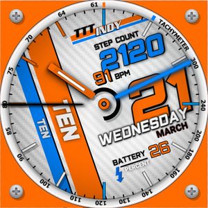 TTT - INDY WHITE - THEMEABLE by TACTWO TACTICAL