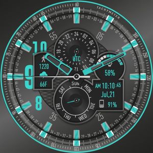Reef - Themeable by Analog Designer