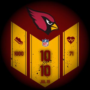 Cardinals by TheBrazilianGuy