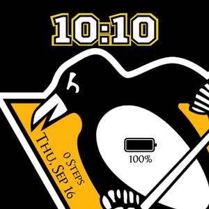 Let's go Pens! by Salty Pete