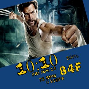 Wolverine #1 by KhaleesiNicole07