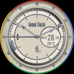 Grand Classic by rich709