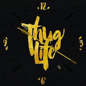 thug life by wutronic