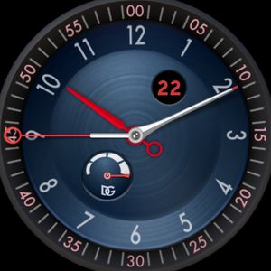 DG Reperception Mark II by DialGear