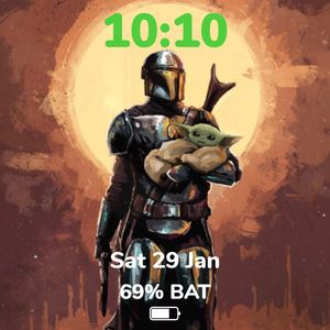 Digital Mando #2 by Gizmo411