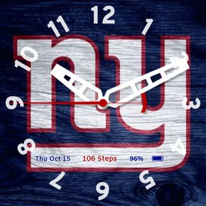 NYG Woodgrain by nuyorican78