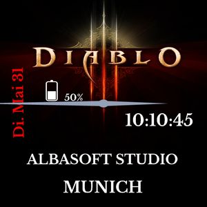 DIABLO3 by albasoft