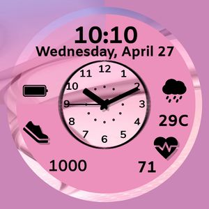 for pink lovers by Chunkymo