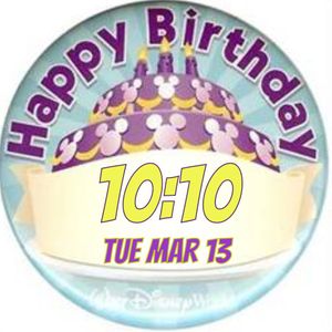 Your Birthday by Angi