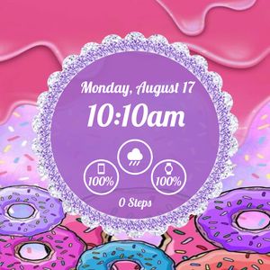 Donut Delight by Ms_CNG