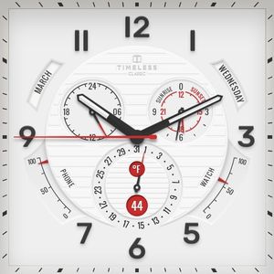 TL Classic -Polo- by HIGH Watch Faces