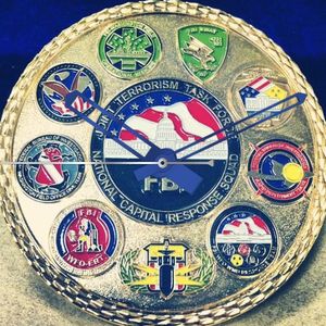 FBI Joint Terrorism Task Force by Redline