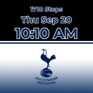 spurs by gareth
