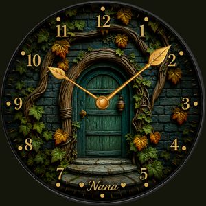 nana.enchanted.door by Nana