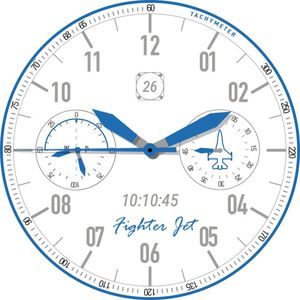 Fighter Jet - Themeable by Analog Designer