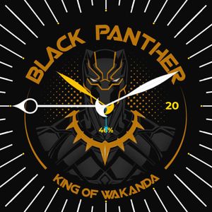 Black Panther by Bidi