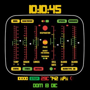TV Trek IV by EnjoyFaces
