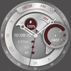 【Analog】Red Brown Quartz by ZKin