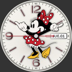 Minnie by JME
