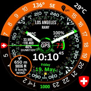 Walktimer Februar III update by Berggeist
